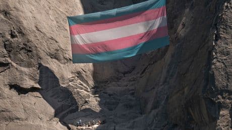 Ranger fired for hanging transgender flag in Yosemite and park visitors may face prosecution