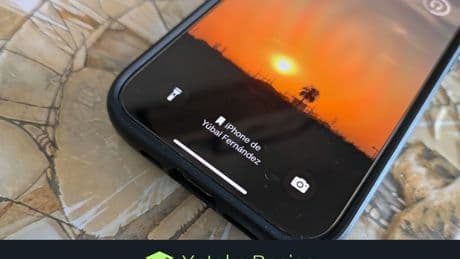 Cómo poner tu nombre en la pantalla del iPhone cuando está bloqueado para que se sepa de quién es