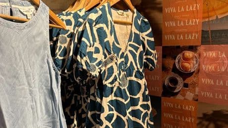 'This FatFace midi dress with pockets is so pretty it made me miss my train– I had to buy it'