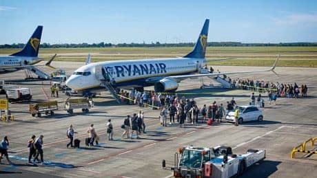 Mehr Airlines und Flughäfen betroffen - Streik in Spanien ausgeweitet