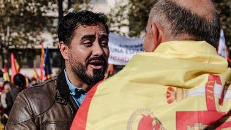 La juez envía al Supremo la causa contra Alvise por filtrar datos privados de un expolítico y cree que tenía "ánimo de lucro"