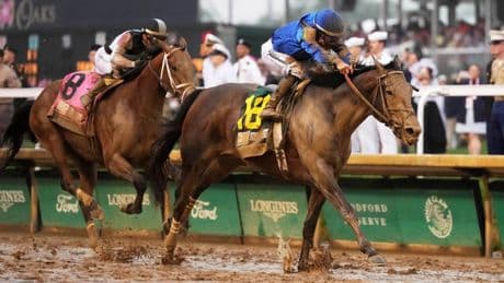 Who won the Kentucky Derby 2025? FULL results and finishing order for HUGE 6.57 race at Churchill Downs
