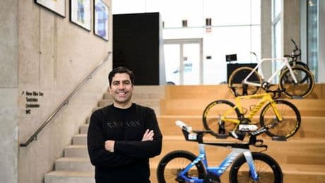 Fahrradbranche: Canyon-Chef: "Das Klischee vom Rennradfahrer ändert sich"