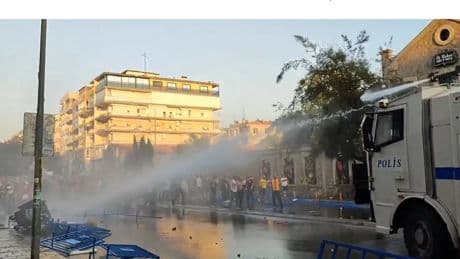 Göztepe - Fenerbahçe maçı öncesi gerginlik!