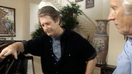 Brian Wilson describes songwriting process as ‘coming from the heart’ in resurfaced video