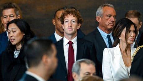 Meta, Manhattan büyüklüğünde veri merkezi kuracak