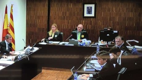 Inspectores de Trabajo denuncian los "desprecios" y ataques "misóginos" del juez Lobato: "Es un grave precedente"