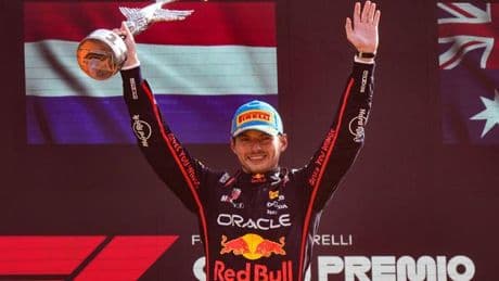 Formel 1: Forza Verstappen: Sieg-Rückkehrer im Ferrari-Land