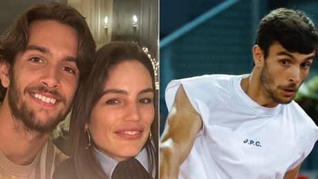 Lorenzo Musetti: età, altezza, la fidanzata Veronica, il figlio. Chi è il tennista toscano ai quarti di finale degli Internazionali