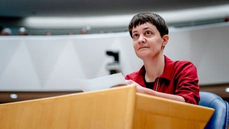 Kamerlid Agnes Joseph per direct weg bij NSC, maakt overstap naar BBB