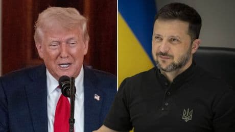 US and Ukraine sign minerals deal giving rare resources for Trump’s support against Russia