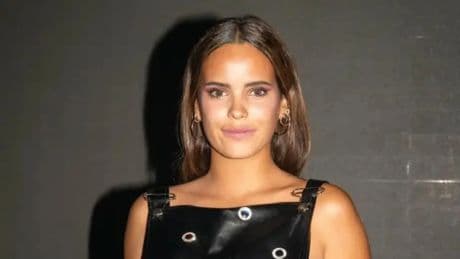Gloria Camila acude con su familia a un concierto de su novio, Álvaro García, y pone fin a los rumores de crisis