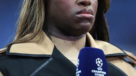 Eni Aluko snubbed by ITV for Lionesses’ first match since Ian Wright row with pundit’s future up in air