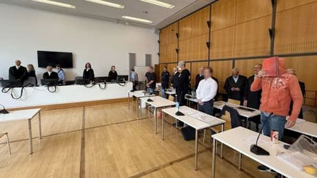 Plädoyers im Keltenschatz-Prozess: Staatsanwaltschaft fordert zwölf Jahre Haft für Golddiebstahl von Manching