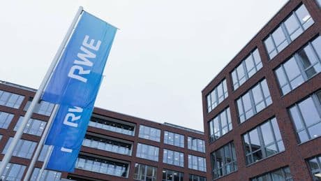 Energie: RWE schließt Partnerschaft mit Vermögensverwalter zur Finanzierung der Übertragungsnetze