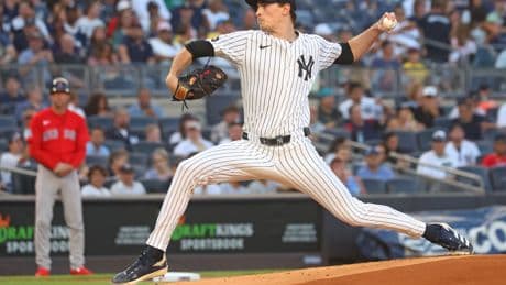 Max Fried finally snaps out of funk to look like the ace Yankees need