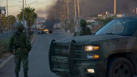 Kartell-Krieg in Mexiko: Warum die Narcos unbesiegbar sind
