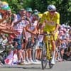 Mathieu van der Poel neemt afscheid van gele trui, maar is nog niet klaar deze Tour de France
