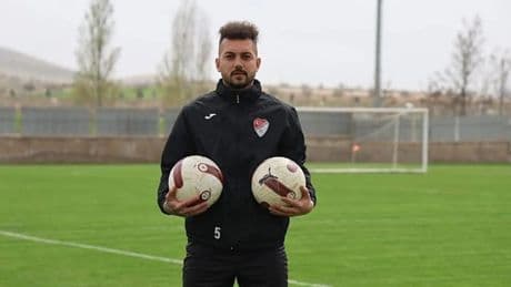 PFDK'dan, Beykan Şimşek'e 4 maç ceza