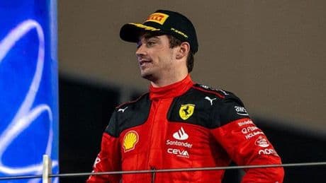 Macaristan Grand Prix'sinde pole pozisyonu Charles Leclerc'in!