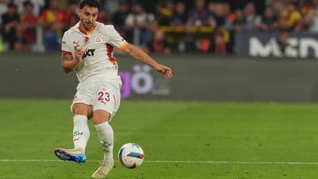 Kaan Ayhan: Mertens'in katkısı unutulmayacak