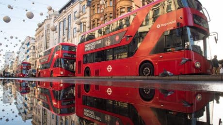 People blasting music on trains and buses must face ‘swift justice’, say Tories