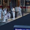 Ce que l'on sait de l'attaque au couteau dans la gare de Hambourg, en Allemagne, qui a fait au moins 17 blessés