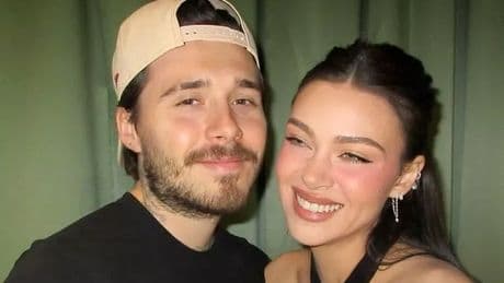 Brooklyn Beckham and Nicola Peltz share their plan to have kids amid bitter family feud