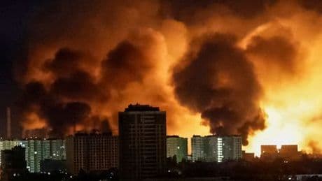 Shahed-Drohnen: So stellt Russland die ukrainische Flugabwehr auf die Probe