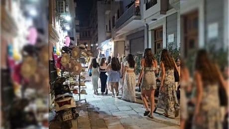 Fury erupts over tourists' behaviour in Greece - 'no wonder locals are tired'