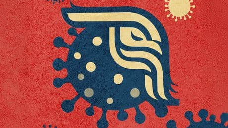 Donald-25: el nuevo virus que está arrasando la economía mundial