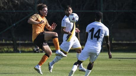 Hull City, hazırlık maçında İstanbulspor'u 2 golle geçti
