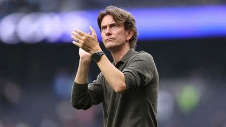 Tottenham name Champions League squad as £30m summer signing among six players left out