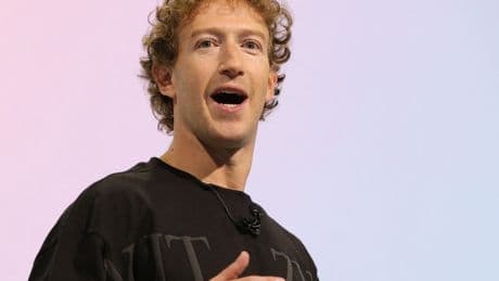 Mark Zuckerberg says AI could soon do the work of some engineers at Meta. Here's how AI is shaking up other Big Tech firms.
