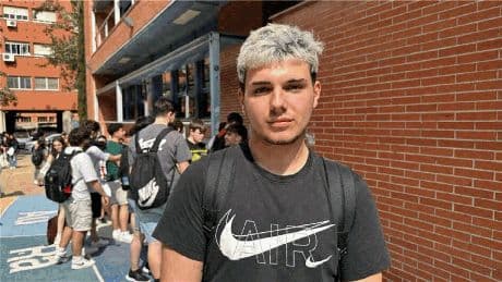 Arranca la PAU en Madrid con un examen de Lengua &quot;más fácil&quot; de lo esperado: &quot;No han ido a pillar&quot;