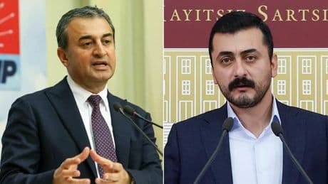 Burhanettin Bulut'tan Eren Erdem’e ‘trol’ yanıtı: ‘Bir deli kuyuya taş attı, 40 akıllı çıkaramıyor’