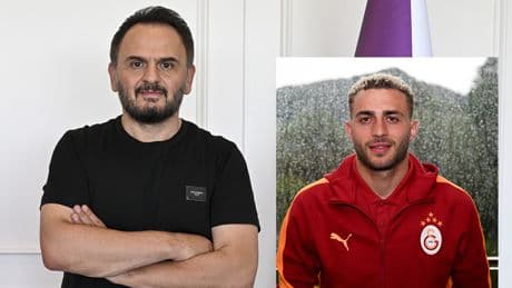Ankara Keçiörengücü'den Barış Alper Yılmaz açıklaması: Galatasaray'dan teklif gelmedi, şu anki düşüncemiz...