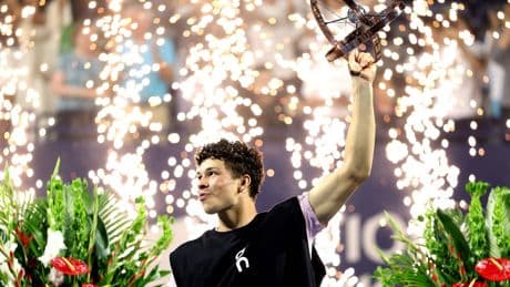 Ben Shelton da el estirón en Toronto y toma impulso para el Abierto de Estados Unidos