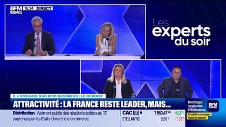 Les experts du soir - Jeudi 15 mai