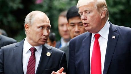 Washington et Moscou optent pour l’escalade nucléaire