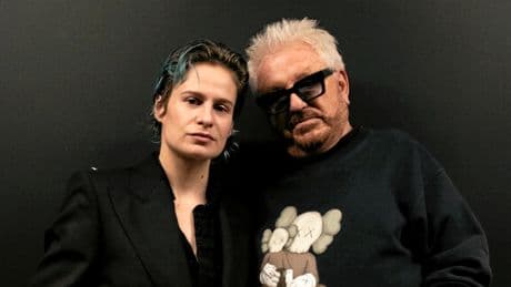 Christine and the Queens : « Avec Cerrone, j’ai trouvé une forme de mentor »