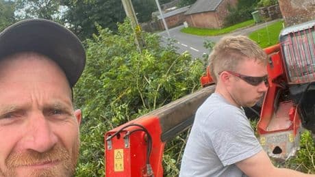Friends accused of felling Sycamore Gap tree ‘feared becoming public enemy number one’