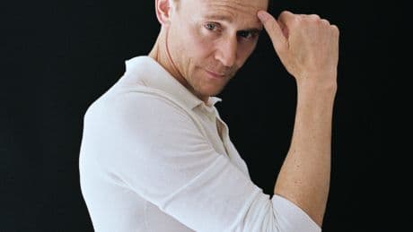 In ‘The Life of Chuck,’ Tom Hiddleston Dances Up a Storm