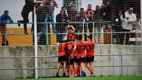 La UD Sámano logra el ascenso a Segunda Federación