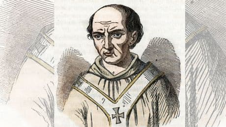 Jean XII, le pape au comportement pas très catholique