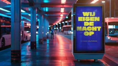 Initiatiefneemster wil doorpakken met actie 'Wij eisen de nacht op'