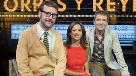 Santiago Tabernero, la celebración de la tele que crece con la cultura