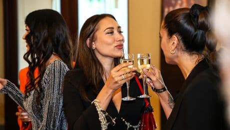 Nach fieser Trennung - Hier feiert Samira ihr Party-Comeback ohne Serkan