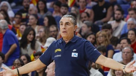 Scariolo: "Estamos en el camino para hacer grandes cosas en el campeonato"
