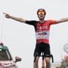 Thymen Arensman transformeerde in deze Tour van subtopper naar wereldtopper